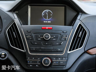 力帆汽車2017款力帆X80