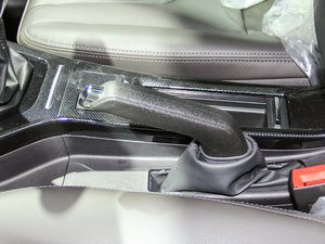 2017款1.5T 手动标准型 驻车制动器