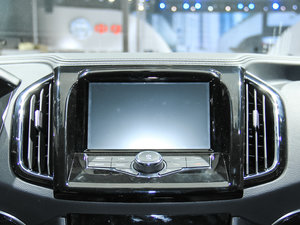2017款1.5T 手动标准型 中控台显示屏