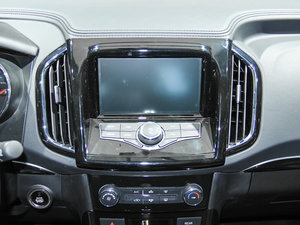 2017款1.5T 手动标准型 空调调节