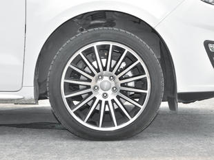 力帆汽車2017款軒朗