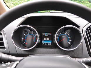 力帆汽車2017款軒朗