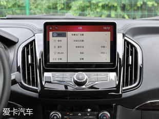 力帆汽車2017款軒朗