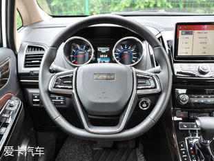 力帆汽車2017款軒朗