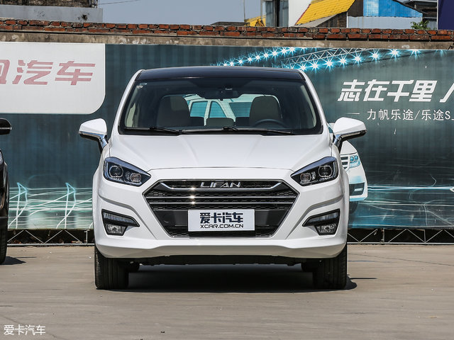 力帆汽车2017款轩朗 力帆汽车2017款轩朗