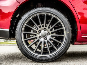 2017款1.5T 自动舒适型 细节外观