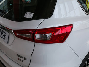 2017款1.5T 自动舒适型 细节外观