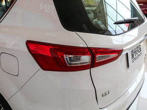 2017款1.5T 自动舒适型 细节外观
