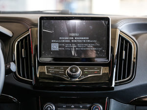 2017款1.5T 自动舒适型 中控区