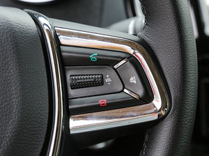 2017款2.0L 手动舒适型 中控区