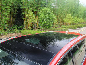2017款1.8L 手动精英型 车顶