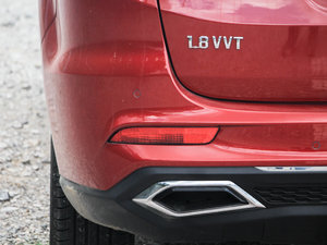 2017款1.8L 手动精英型 细节外观