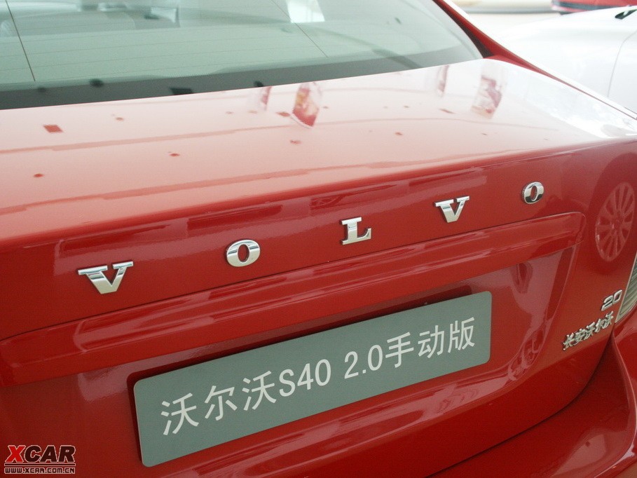 2010���֠���S40 2.0 �ք�(d��ng)������