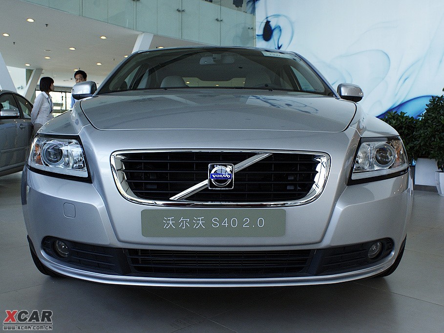 2010���֠���S40 2.0L �Ԅ����а�