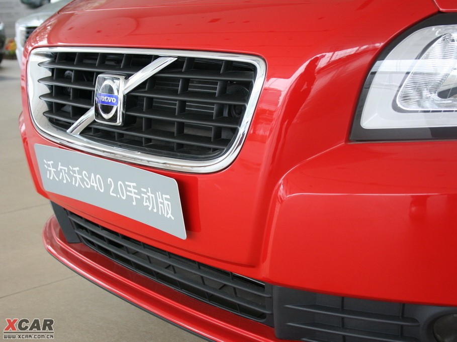 2010���֠���S40 2.0 �ք�(d��ng)������