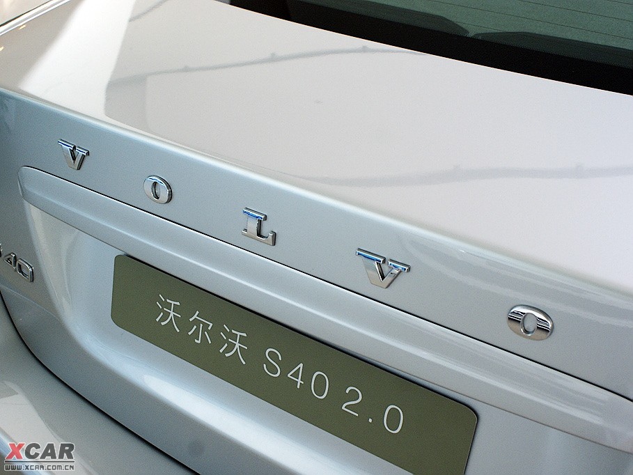 2010���֠���S40 2.0L �Ԅ�(d��ng)���а�