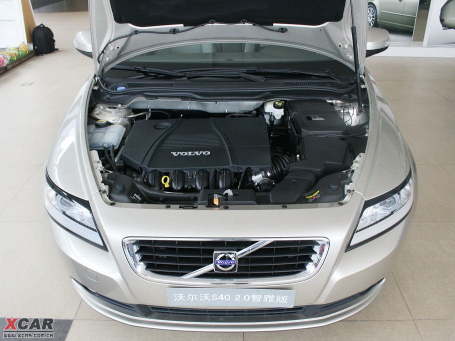 2010���֠���S40 2.0L �Ԅ����Ű�