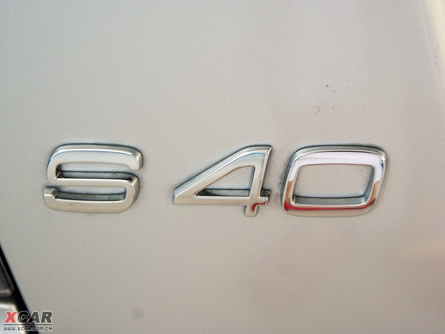 2010���֠���S40 2.0L �Ԅ����а�