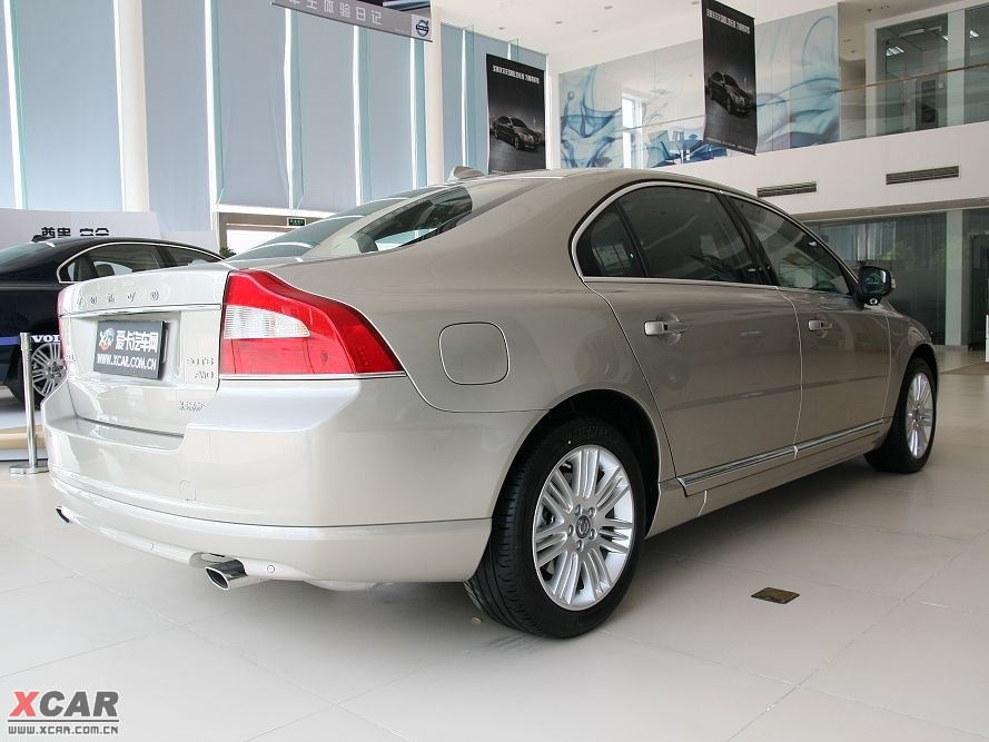 2009֠S80L T6 