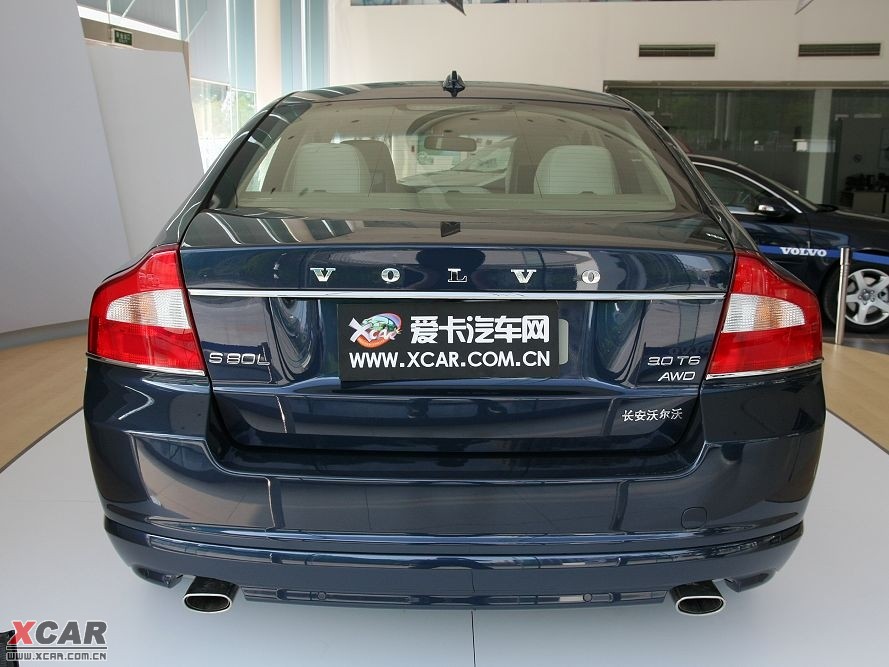 2009֠S80L T6 