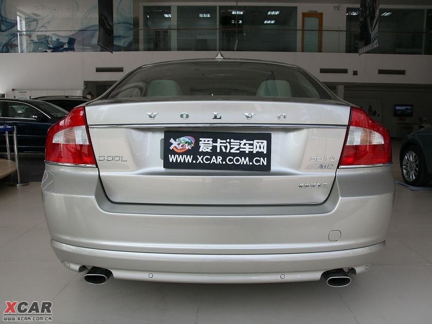 2009֠S80L T6 