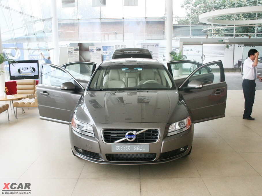 2009֠S80L 2.5T 