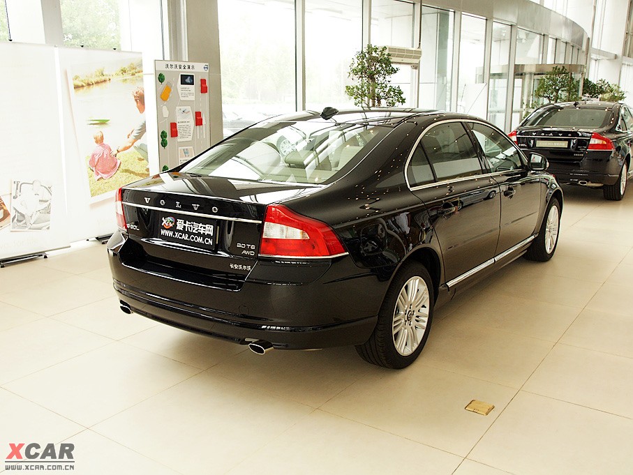 2009֠S80L T6 