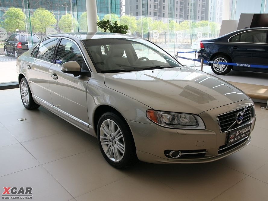 2009֠S80L T6 
