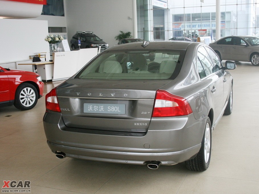 2009���֠���S80L 2.5T �����