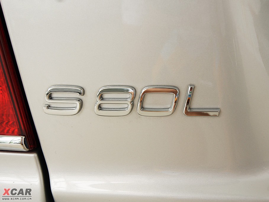 2009֠S80L T6 Ű