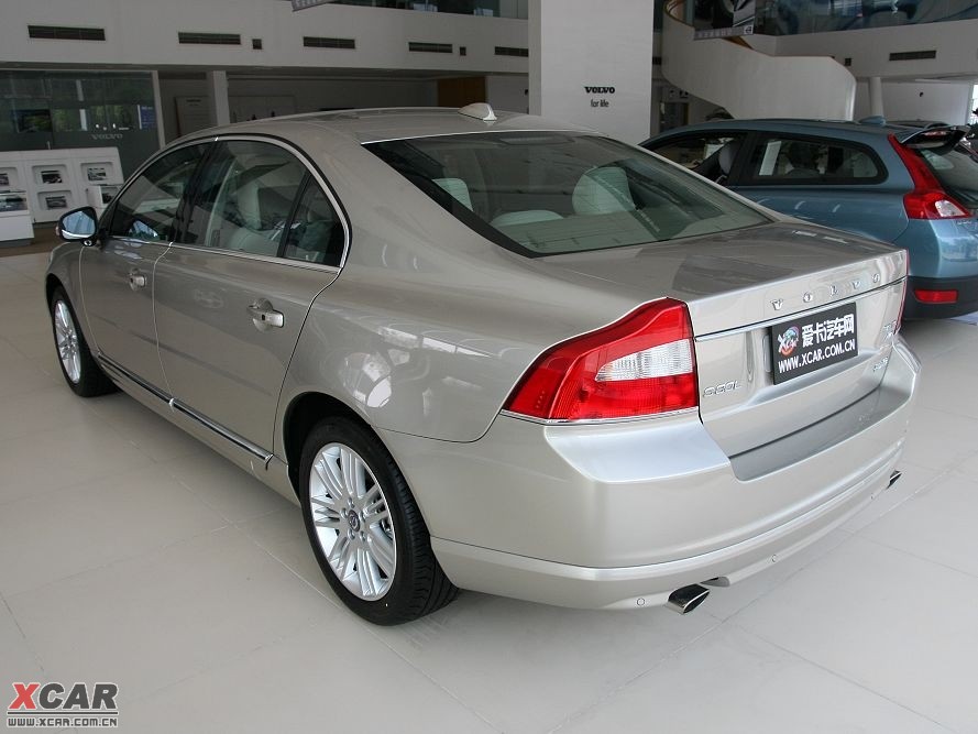 2009֠S80L T6 