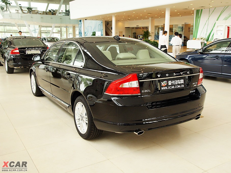 2009֠S80L T6 