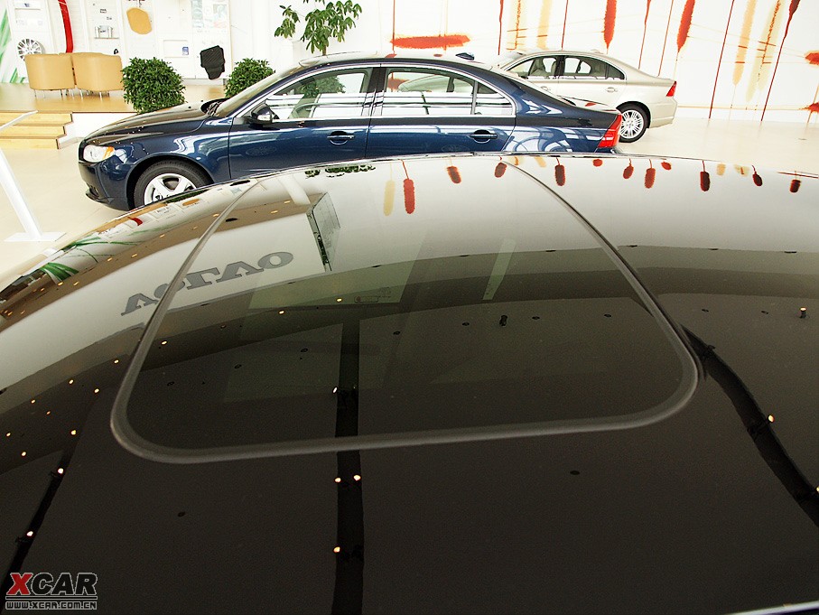 2009���֠���S80L T6 �����