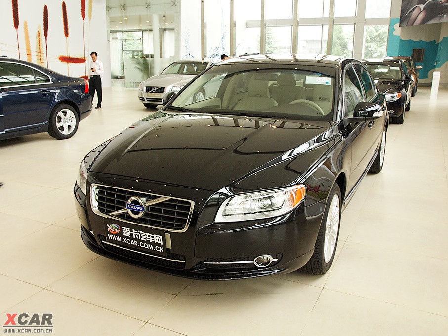 2009֠S80L T6 