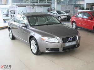 2009款2.5T 至尊版 整体外观