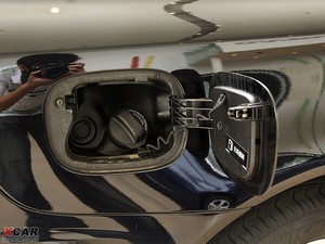 2009款T6 至尊版 油箱盖