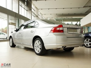 2009款T6 智雅版 整体外观