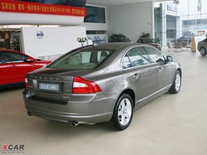 2009款2.5T 至尊版 整体外观
