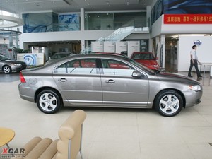 2009款2.5T 至尊版 整体外观