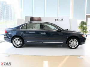 2009款T6 至尊版 整体外观
