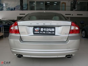2009款T6 至尊版 整体外观