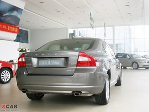 2009款2.5T 至尊版 整体外观