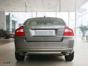 2009款2.5T 至尊版 整体外观