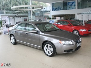 2009款2.5T 至尊版 整体外观
