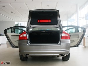 2009款2.5T 至尊版 整体外观
