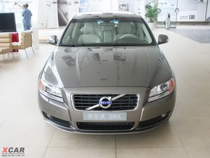 2009款2.5T 至尊版 整体外观