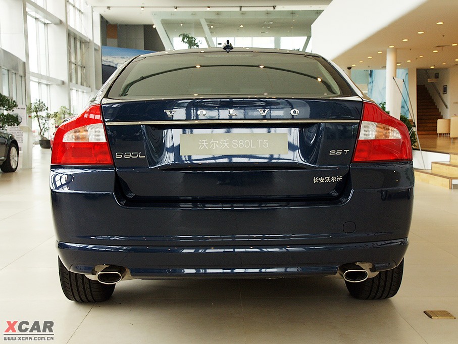 2009֠S80L 2.5T 