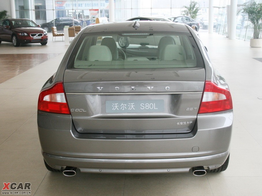 2009���֠���S80L 2.5T �����