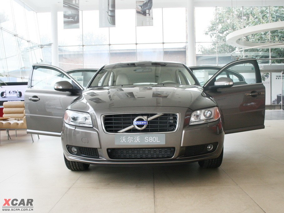 2009֠S80L 2.5T 