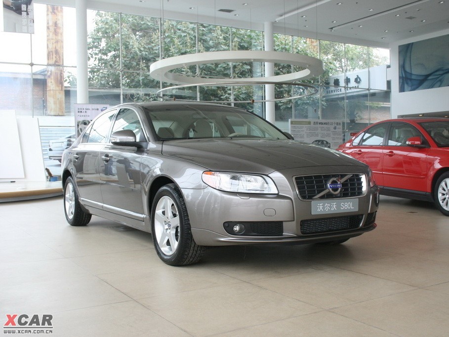 2009���֠���S80L 2.5T �����
